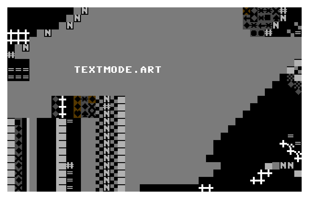 textmode.art image